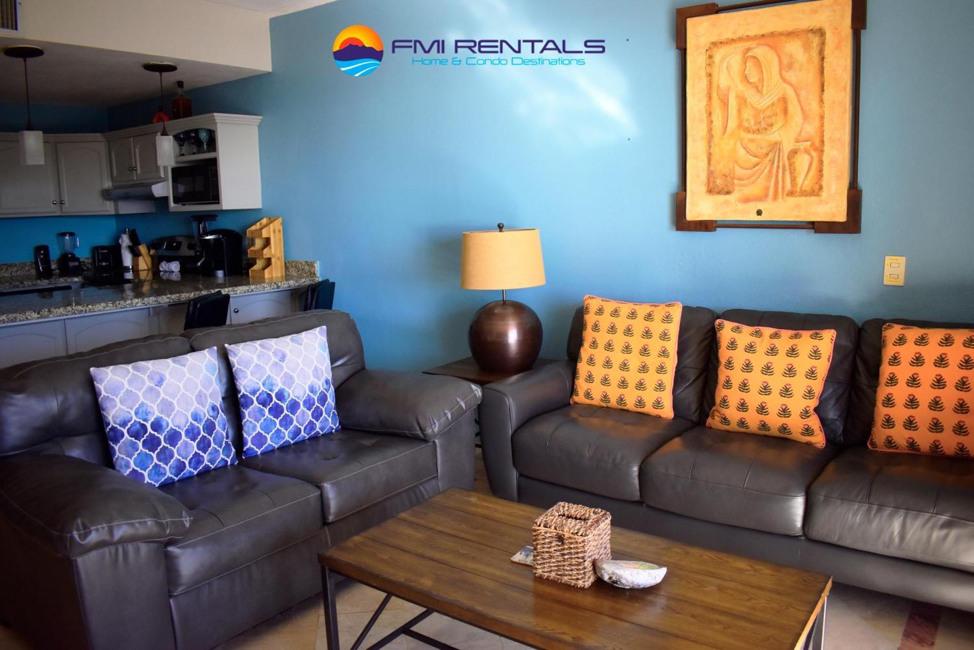 Marina Pinacate A-317 Aparthotel Puerto Peñasco Eksteriør bilde