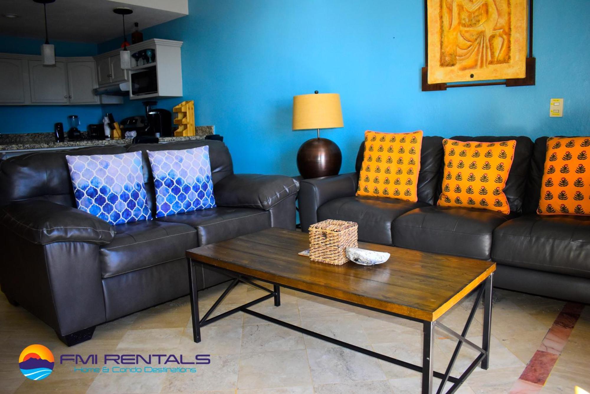 Marina Pinacate A-317 Aparthotel Puerto Peñasco Eksteriør bilde
