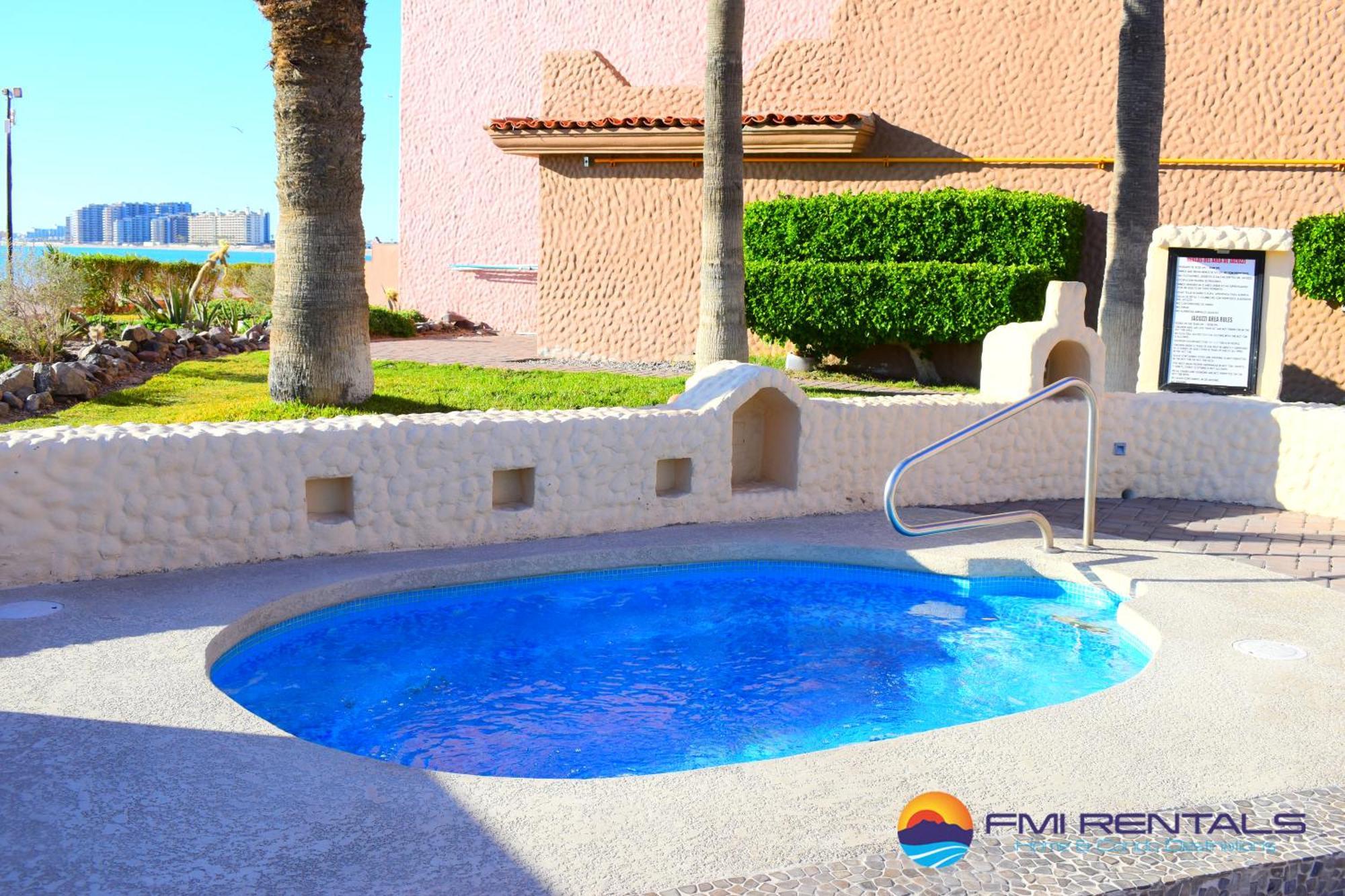 Marina Pinacate A-317 Aparthotel Puerto Peñasco Eksteriør bilde