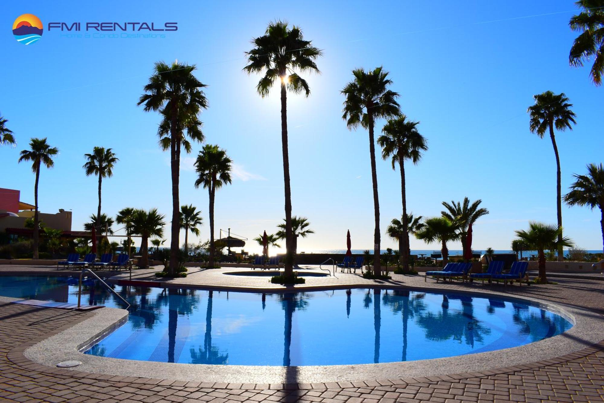 Marina Pinacate A-317 Aparthotel Puerto Peñasco Eksteriør bilde
