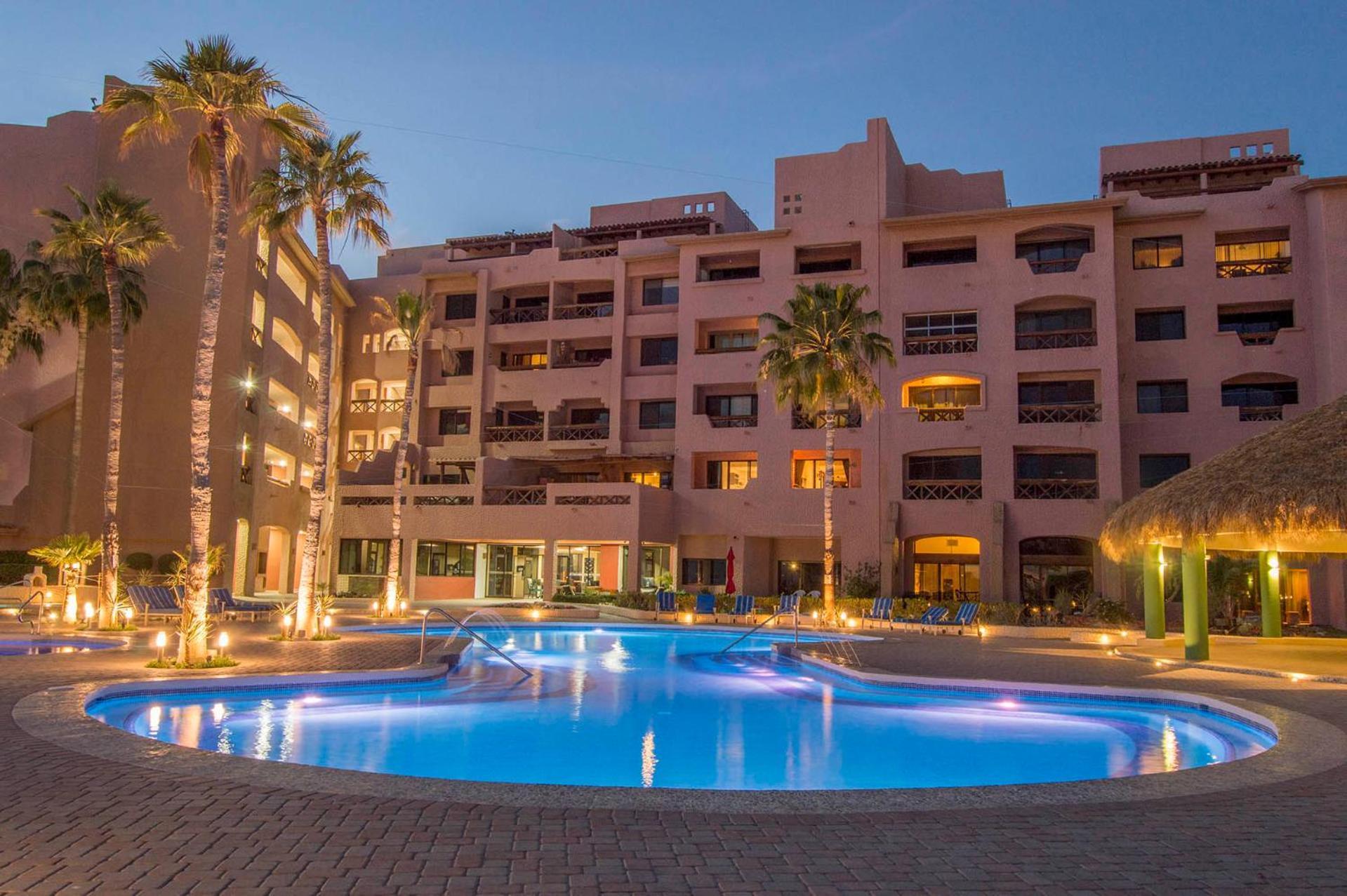 Marina Pinacate A-317 Aparthotel Puerto Peñasco Eksteriør bilde