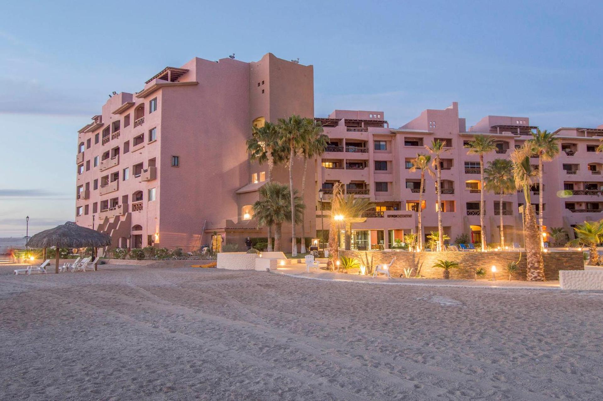 Marina Pinacate A-317 Aparthotel Puerto Peñasco Eksteriør bilde