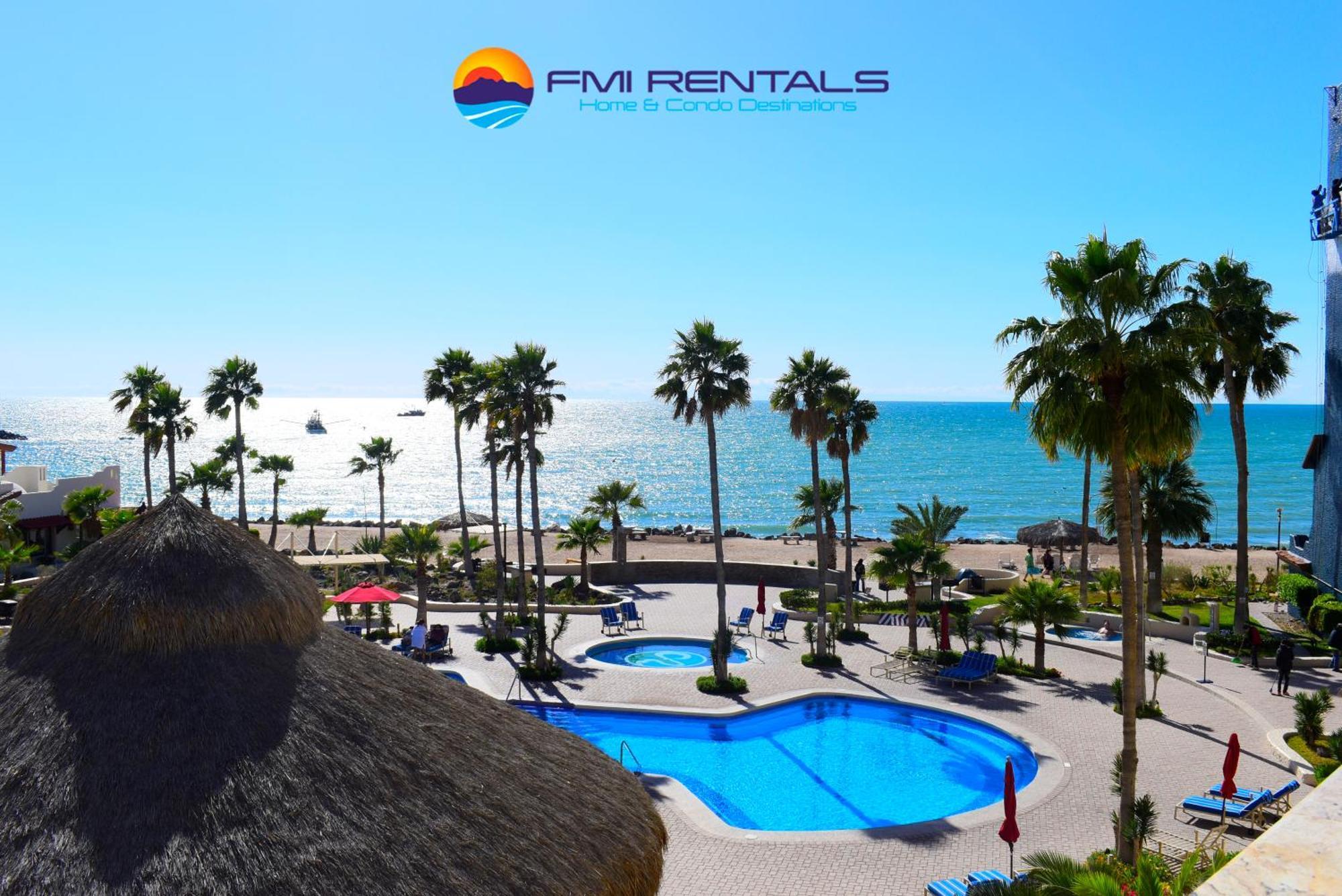Marina Pinacate A-317 Aparthotel Puerto Peñasco Eksteriør bilde