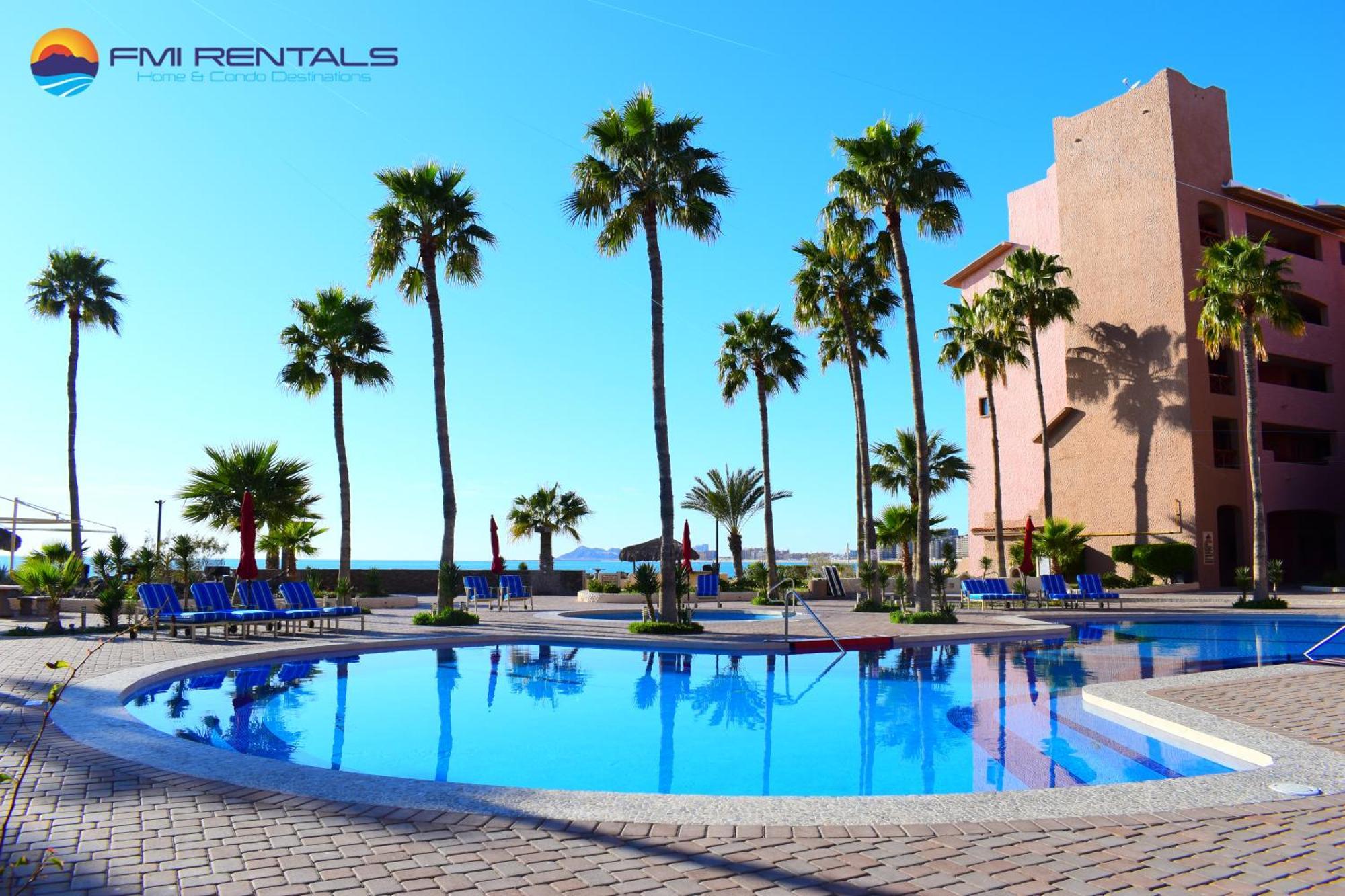 Marina Pinacate A-317 Aparthotel Puerto Peñasco Eksteriør bilde