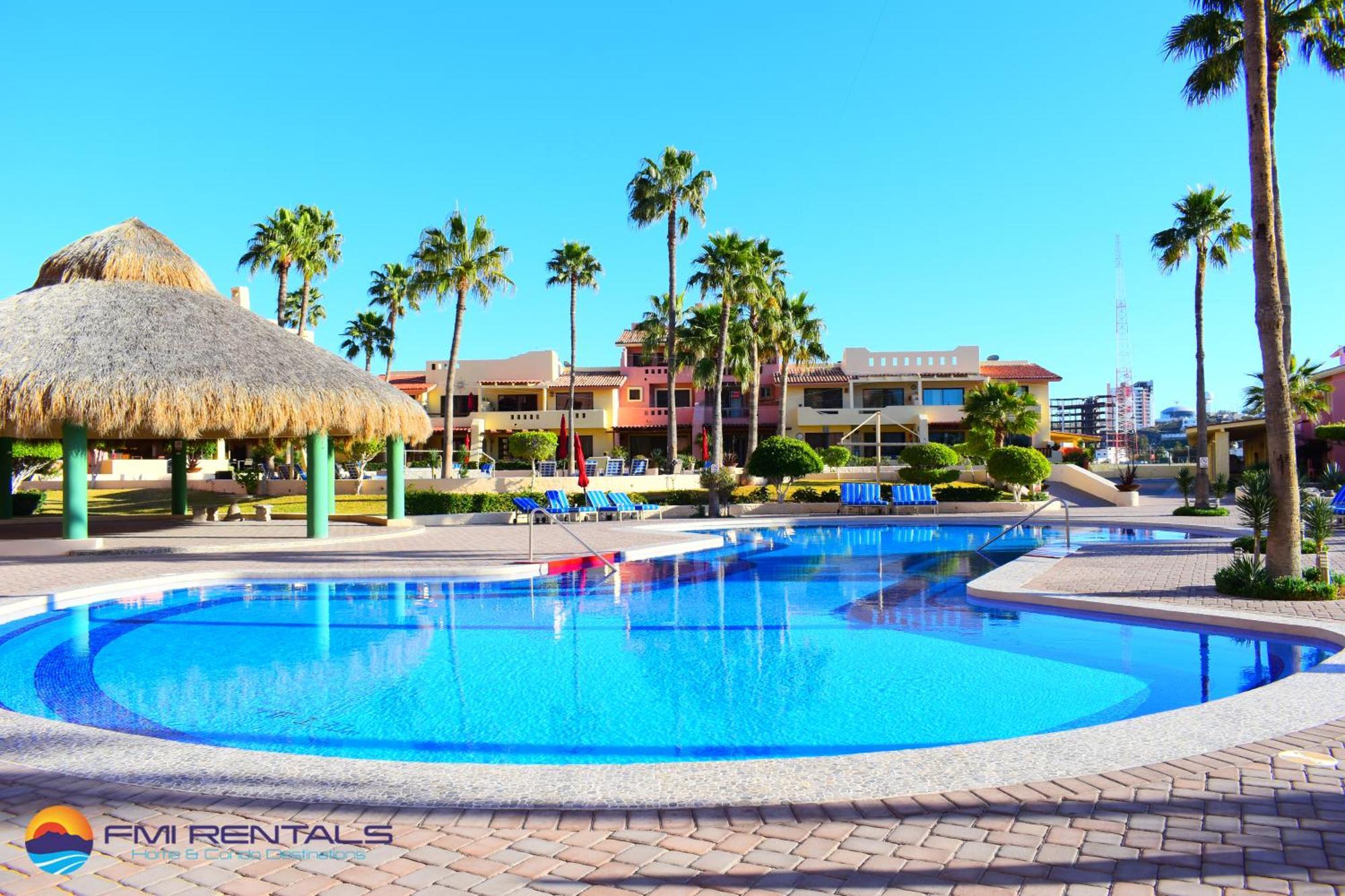Marina Pinacate A-317 Aparthotel Puerto Peñasco Eksteriør bilde